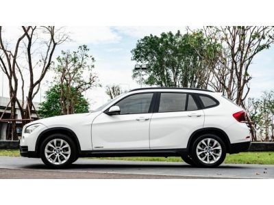 BMW X1 SDRIVE 18i SPORT ปี 2014 รูปที่ 5