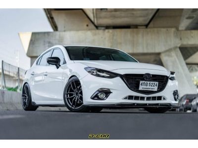 Mazda 3 2.0 Hatchback 2015 รูปที่ 5