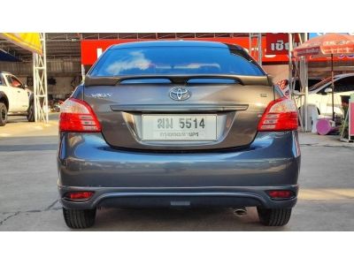 2012 Toyota Vios 1.5E ผ่อนเพียง 5,700 เท่านั้น รูปที่ 5