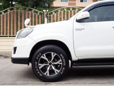 TOYOTA HILUX VIGO CHAMP DOUBBLE CAB 2.5 E VNT PRERUNNER TRD Sportivo ปลายปี 2013 จดปี 2014  เกียร์AUTO 5 SPEED สภาพนางฟ้า รูปที่ 5