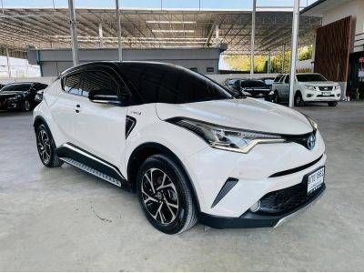 TOYOTA CH-R HV Mid ออโต้ ปี2019 รูปที่ 5