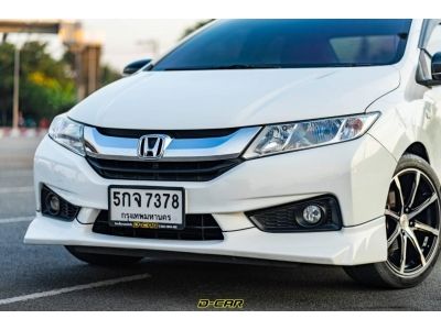 Honda City Vplus 2016 รูปที่ 5