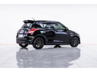 2015 SUZUKI SWIFT  1.2 RX  ผ่อน 3,402 บาท 12 เดือนแรก รูปที่ 5