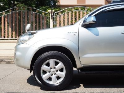 TOYOTA FORTUNER 2.7 V 2WD (MNC) ปี 2011 เกียร์AUTO สภาพนางฟ้า รูปที่ 5