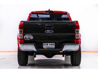 2018  FORD RANGER 2.2 XLT 4DR HI  ผ่อน 5,532 บาท 12 เดือนแรก รูปที่ 5