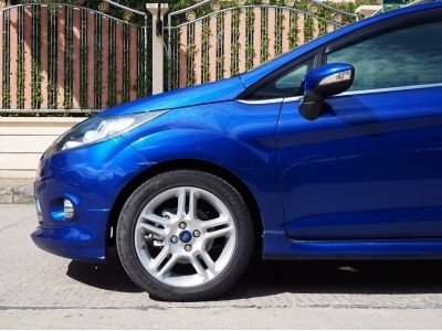 FORD FIESTA 1.6 SPORT Ultimate (Hatchback) ปี 2012 จดปี 2013 สภาพนางฟ้า รูปที่ 5