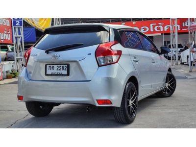 2016 Toyota Yaris 1.2E เลขไมล์ 14,000 km รูปที่ 5