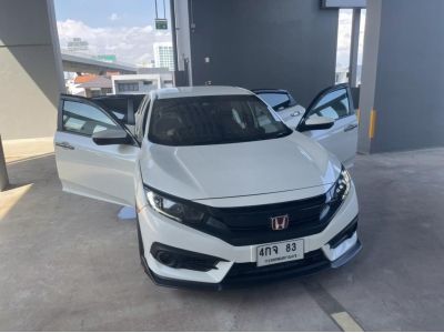 HONDA CIVIC 2016  FC 1.8 EL รูปที่ 5