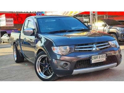 2011 Mitsubishi Triton 2.4 ผ่อนเพียง 4,xxx เท่านั้น รูปที่ 5