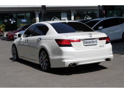 2008 HONDA ACCORD 2.4 EL NAVI *ฟรีดาวน์ แถมประกันภัย อนุมัติเร็ว ไม่ยุ่งยาก รูปที่ 5