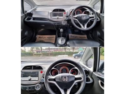 2009 HONDA  JAZZ  1.5S i-VTEC A/T รูปที่ 5