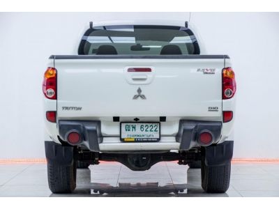 2012 MITSUBISHI TRITON  2.5GLS PLUS AT  ผ่อนเพียง 3,696 บาท  12เดือนแรก รูปที่ 5