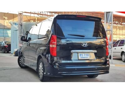 2017 Hyundai H1 Elite 2.5 เครดิตดีฟรีดาวน์ รูปที่ 5