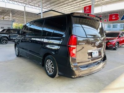 Hyundai H-1  2.5  ELite  ปี 18จด19 รูปที่ 5