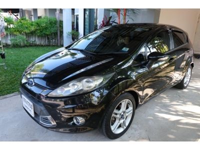 ขายรถบ้าน Ford Fiesta 1.5 Sport 2012 hatchback รูปที่ 5