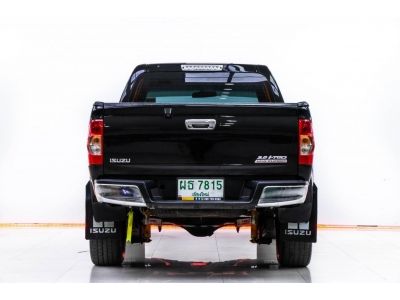 2009  ISUZU D-MAX 3.0 LS 4WD CAB   ผ่อน 3,624 บาท 12 เดือนแรก รูปที่ 5