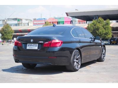 BMW  523I 2.5 A/T ปี 2011 รูปที่ 5
