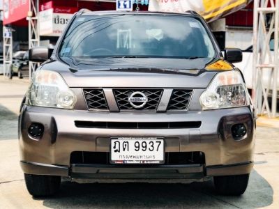 2010 Nissan X-Trail 2.0 ผ่อนเพียง 6,xxx เท่านั้น รูปที่ 5