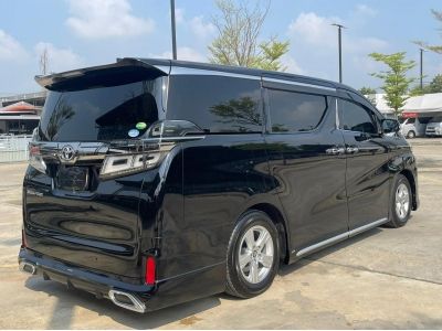 2018 TOYOTA VELLFIRE ZG EDITION   2.5 ZG   พิเศษเพียง 2,790,000 บาท รูปที่ 5