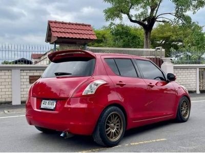 2012 SUZUKI SWIFT ECO SWIFT 1.25 GLX เครดิตดีฟรีดาวน์ รูปที่ 5