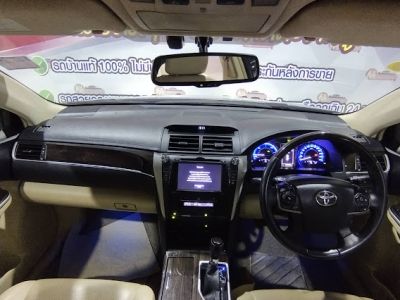 T.CAMRY HYBRID 2.5 HV Navi a/t 2017 รูปที่ 5