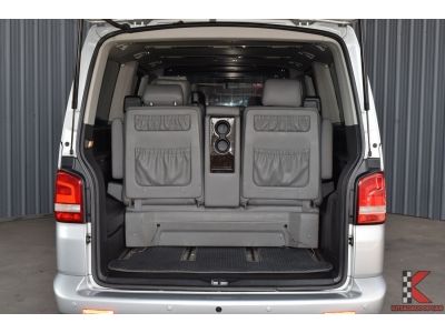 Volkswagen Caravelle 2.0 (ปี 2012) TDi Van รูปที่ 5