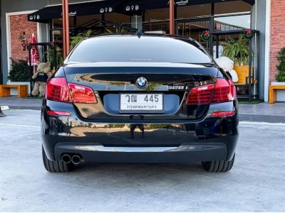 BMW 528I M-sport F10 ปี 2015 แท้ รูปที่ 5