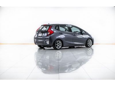 2016 HONDA JAZZ GK  1.5 S เกียร์ธรรมดา MT  ผ่อน 4,542 บาท 12 เดือนแรก รูปที่ 5