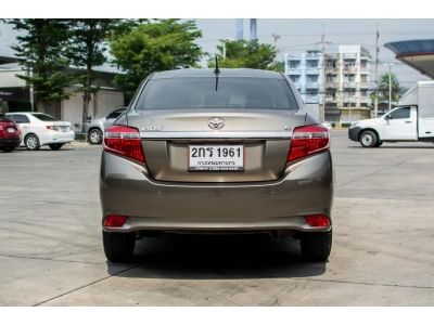 TOYOTA VIOS 1.5 G  รถบ้านแท้ ไม่มีประวัติเสีย ไม่เคยติดแก๊ส ฟรีบริการส่งรถทั่วประเทศไทย รูปที่ 5