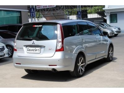 2009 MITSUBISHI SPCE WAGON 2.4 GT *ฟรีดาวน์ แถมประกันภัย รูปที่ 5