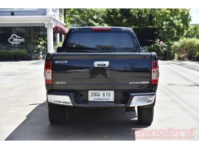 2011 ISUZU D-MAX SPACE CAB 2.5 HI-LANDER SUPER TITANTIM *ฟรีดาวน์ แถมประกันภัย อนุมัติเร็ว ดันทุกเคส รูปที่ 5