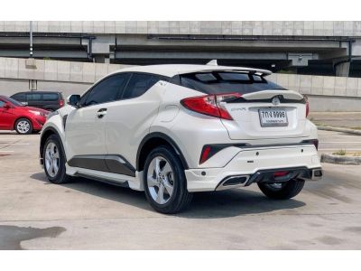 2018 TOYOTA CHR 1.8 Mid รูปที่ 5