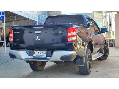 2017 Mitsubishi Triton  2.4 MIVEC 4Dr รูปที่ 5