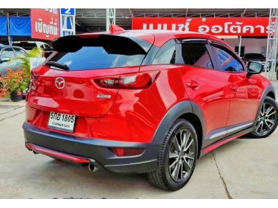 2016 Mazda CX 3 2.0 SP Top เครดิตฟรีดาวน์ รูปที่ 5