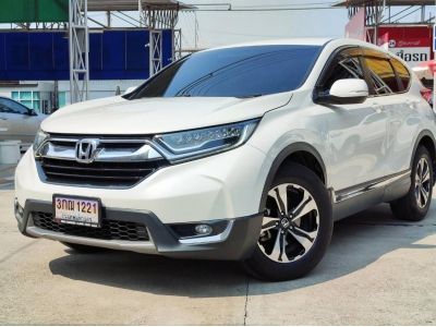 2019 Honda Crv 2.4E 2WD เครดิตดีฟรีดาวน์ รูปที่ 5