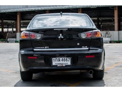 MITSUBISHI LANCER EX 1.8 GLS LTD รถบ้านสวยๆ สภาพดีมาก ผ่อนไม่เกิน 7000 บาท ส่งฟรีทั่วประเทศ รูปที่ 5