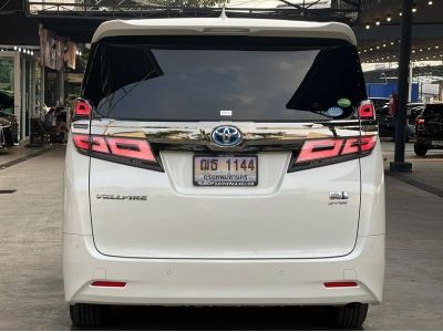 2019 Toyota Vellfire 2.5 hybrid X รูปที่ 5