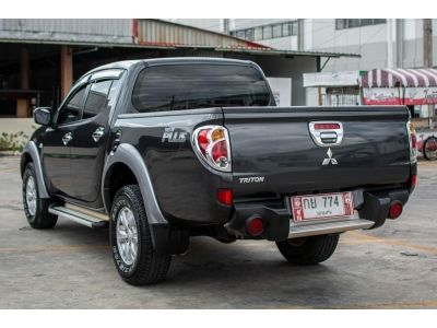 MITSUBISHI TRITON 2.4 GLS DOUBLE CAB M/T ปี 2011 รูปที่ 5