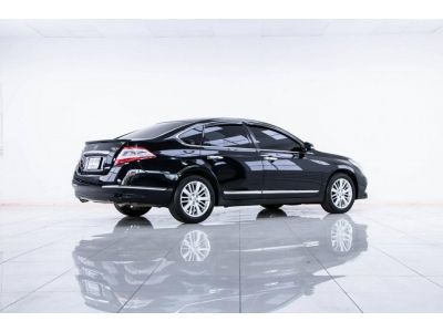 2012 NISSAN TEANA 250 XV  ผ่อนเพียง 4,182 บาท 12 เดือนแรก รูปที่ 5