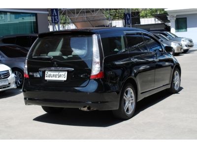 2008 MITSUBISHI SPACE WAGON 2.4 GLS *ใช้เงิน 5 ออกรถ อนุัมติเร็ว ผ่านง่าย ดันทุกเคส รูปที่ 5