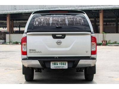 NISSAN NAVARA NP300 2.5 V แคปเตี้ย รถบ้านสวยๆ สภาพดีเยี่ยม ตัวท็อป รถมือเดียว เจ้าของเป็นผู้หญิง ไมล์แท้ รูปที่ 5