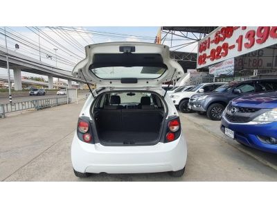 2013 Chevrolet Sonic 1.4 LT ผ่อนเพียง 3,xxx เท่านั้น รูปที่ 5