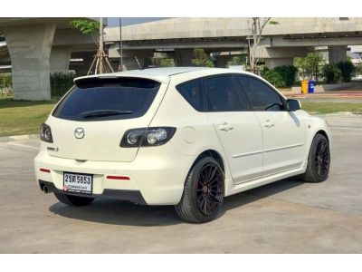 2008 MAZDA 3 2.0 R SPORT SUNROOF รูปที่ 5