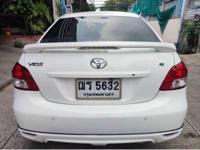 ขายรถ VIOS ปี2009 ตัว E สภาพดี อุปกรณ์ครบ (เจ้าของขายเอง) รูปที่ 5