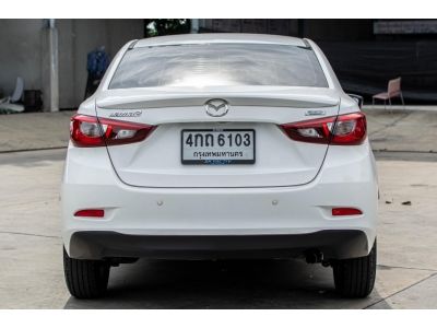 Mazda 2 Skyactive High (4DR) 1.3 ปี 2015 A/T เบนซิน รูปที่ 5