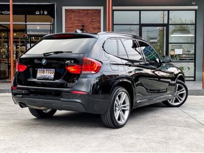 BMW X1 18i รุ่น Msport TOP สุด ปี 2016 รูปที่ 5