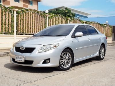 TOYOTA COROLLA ALTIS 2.0 G ปี 2009 จดปี 2010 รูปที่ 5