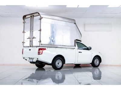 2016 MITSUBISHI TRITON 2.4 GL เบนซิน LPG  ผ่อน 2,290 บาท 12เดือนแรก รูปที่ 5