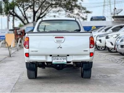 2013 MITSUBISHI TRITON 05-18 2.4 PLUS DOUBLE CAB LPG รูปที่ 5