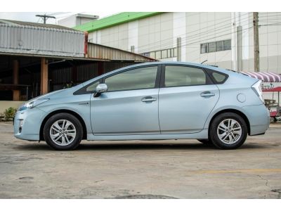 TOYOTA PRIUS 1.8 Hybrid ปี 2011 A/T เบนซิน รูปที่ 5